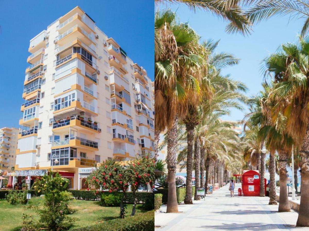 アルガロボ・コスタLoft En Residencial 1ª Linea Con Piscinaアパートメント エクステリア 写真