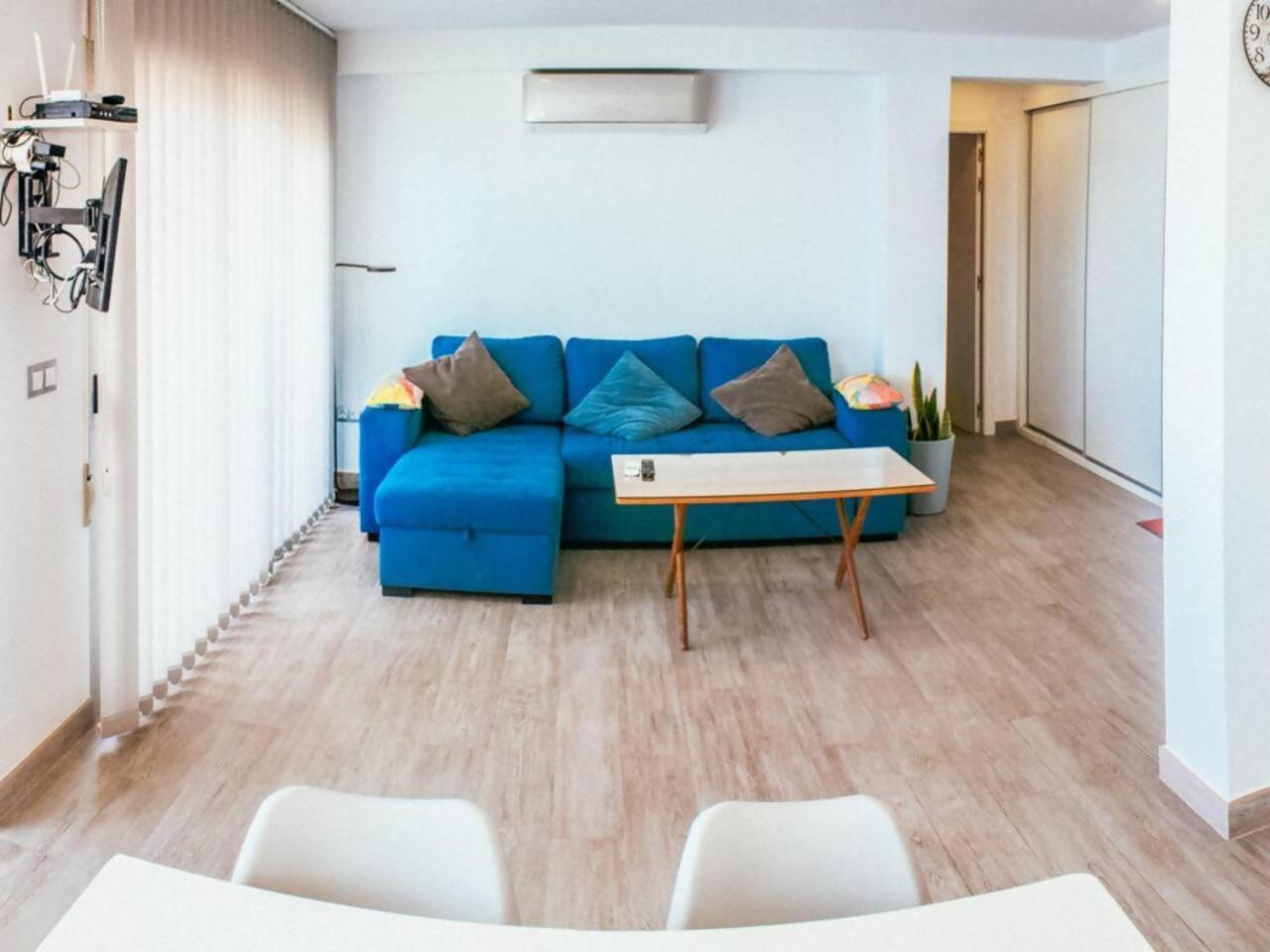 アルガロボ・コスタLoft En Residencial 1ª Linea Con Piscinaアパートメント エクステリア 写真
