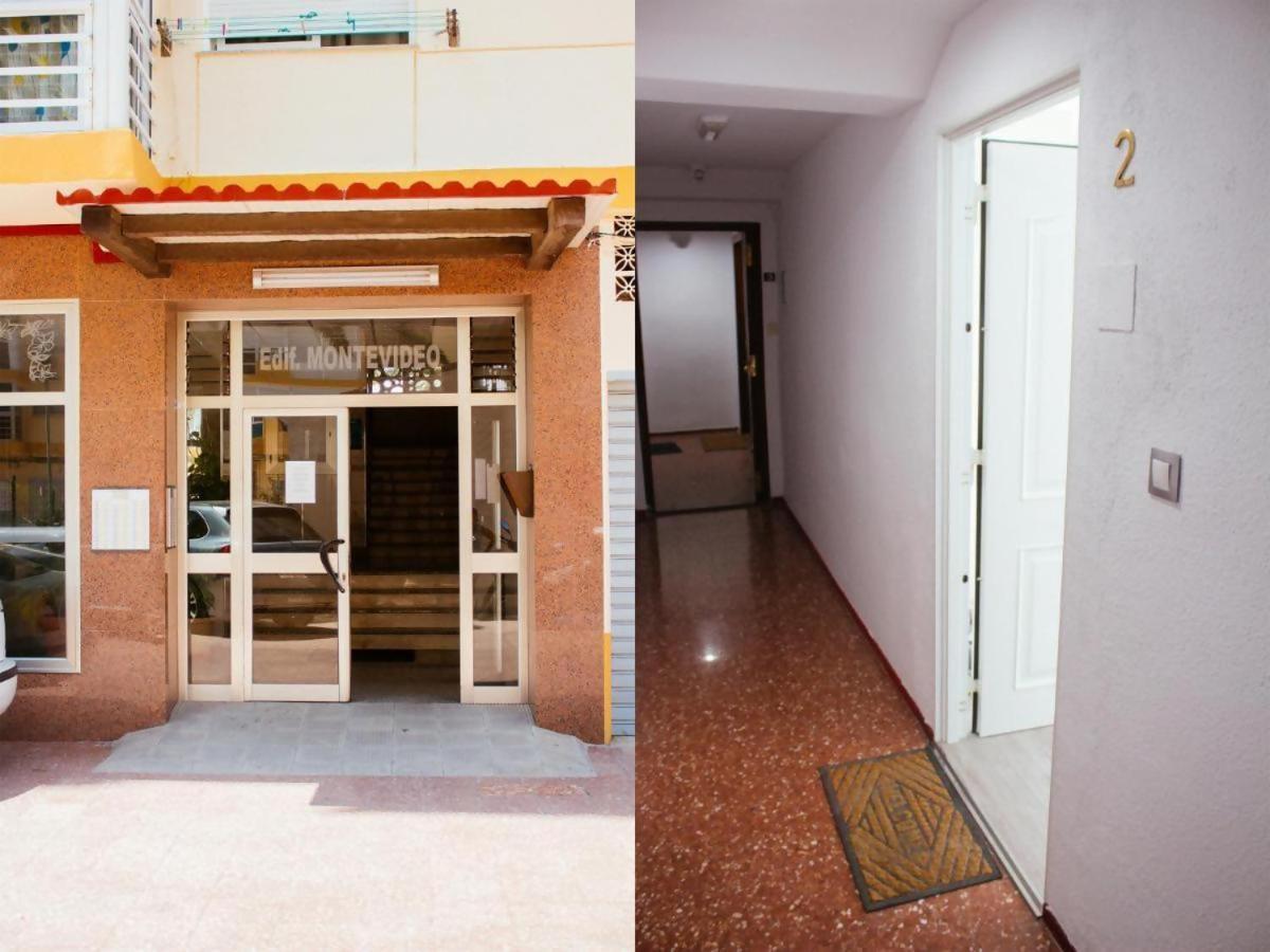 アルガロボ・コスタLoft En Residencial 1ª Linea Con Piscinaアパートメント エクステリア 写真