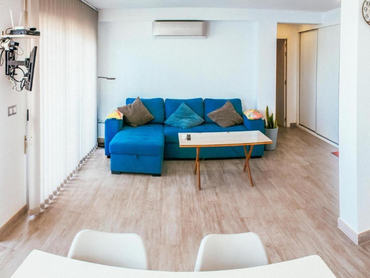 アルガロボ・コスタLoft En Residencial 1ª Linea Con Piscinaアパートメント エクステリア 写真