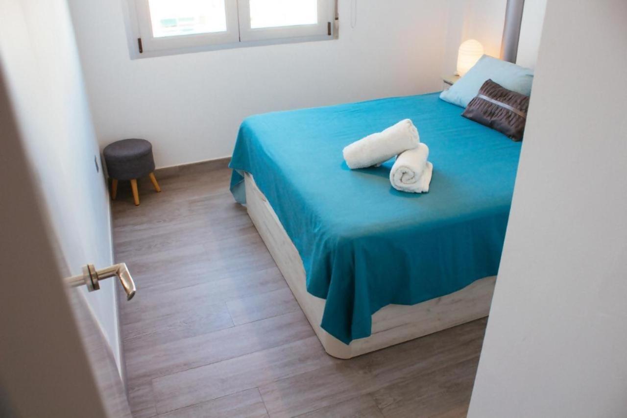 アルガロボ・コスタLoft En Residencial 1ª Linea Con Piscinaアパートメント エクステリア 写真