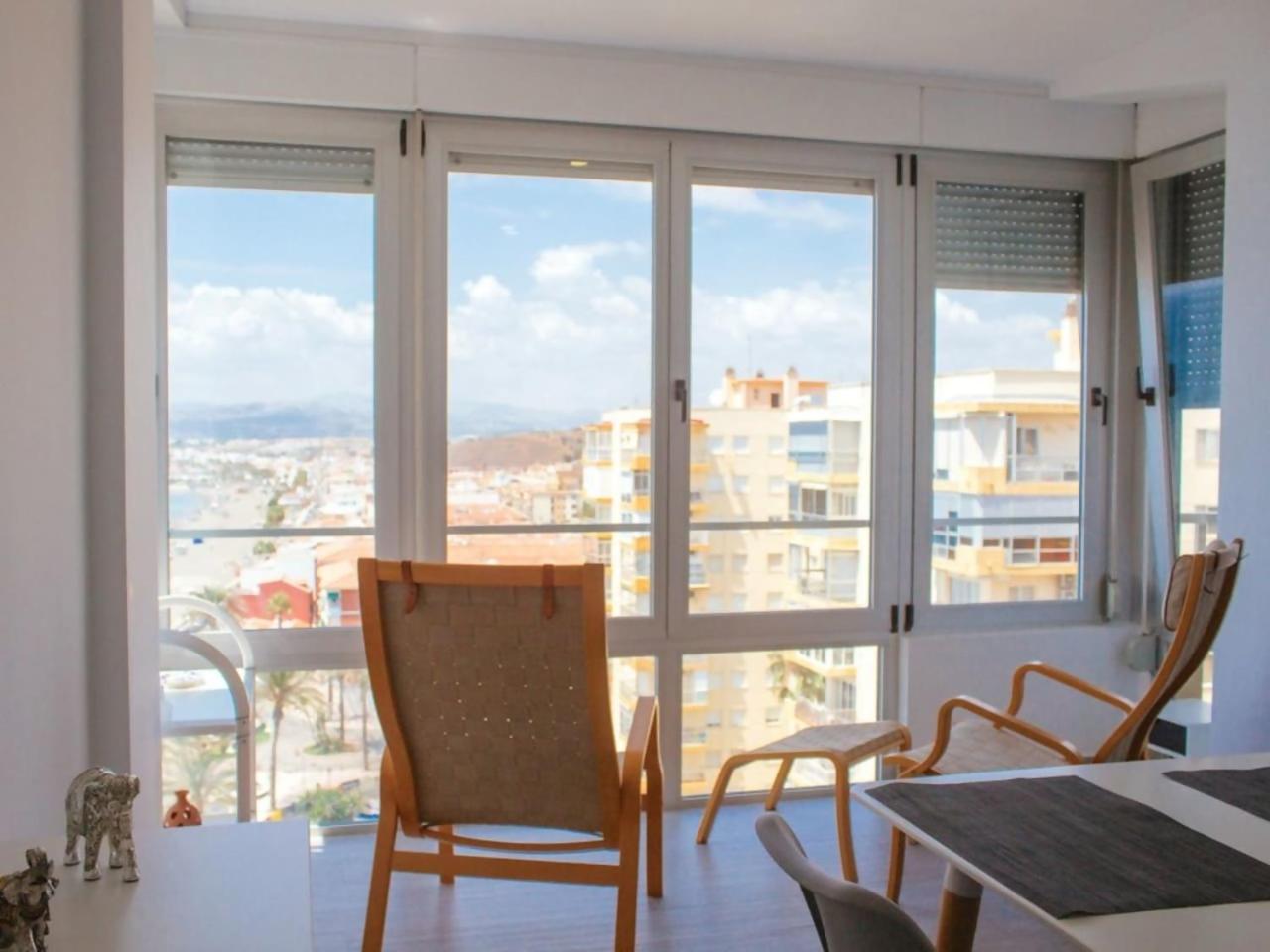 アルガロボ・コスタLoft En Residencial 1ª Linea Con Piscinaアパートメント エクステリア 写真