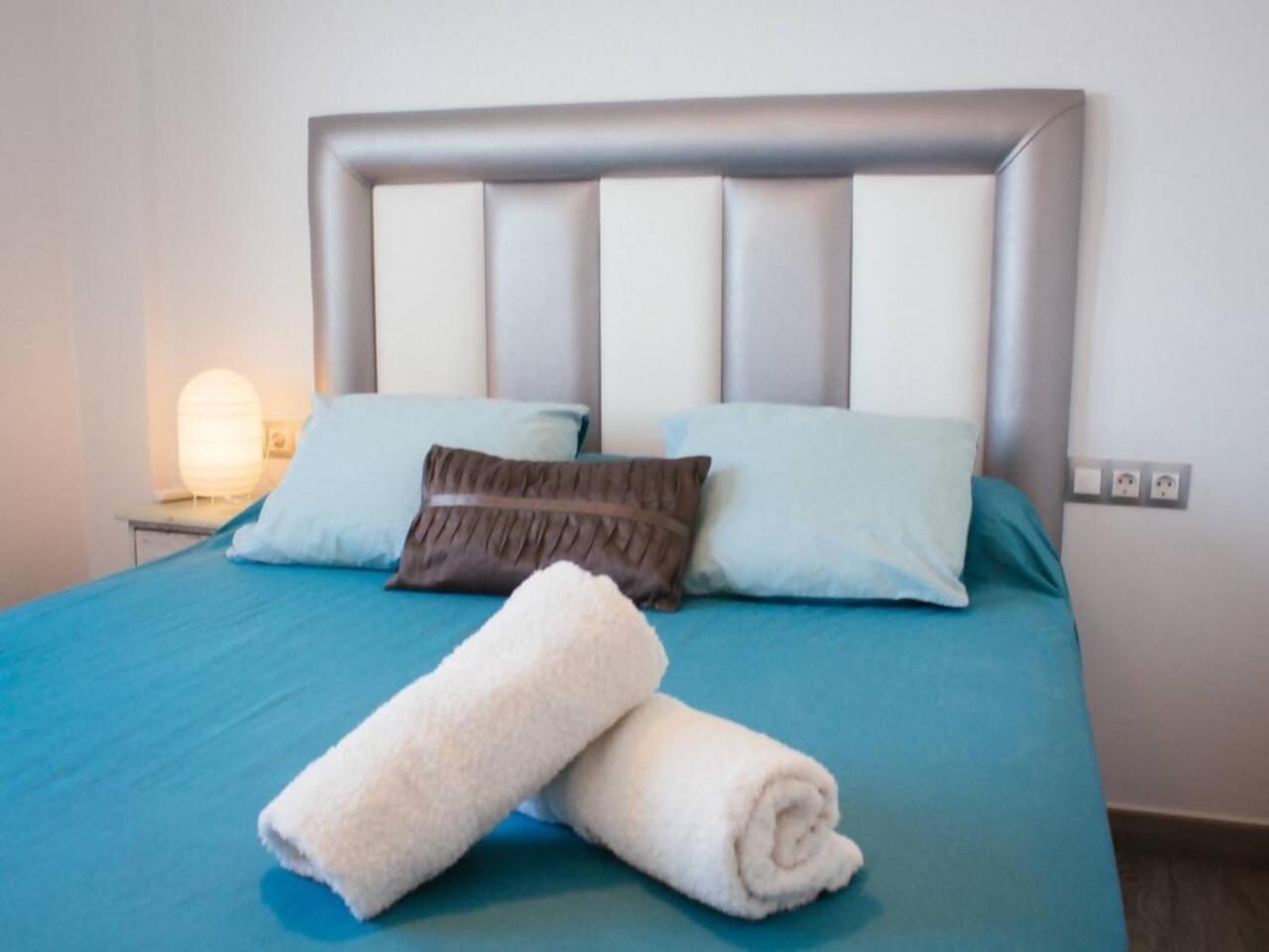 アルガロボ・コスタLoft En Residencial 1ª Linea Con Piscinaアパートメント エクステリア 写真