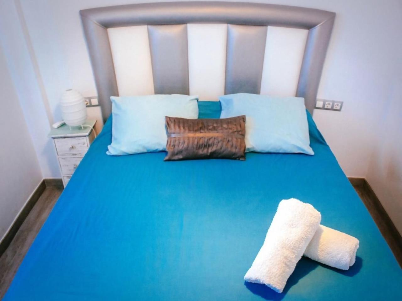 アルガロボ・コスタLoft En Residencial 1ª Linea Con Piscinaアパートメント エクステリア 写真